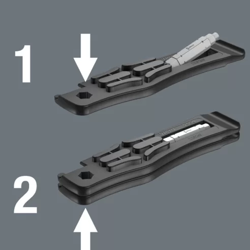 Wera Bicycle Set 15 compact