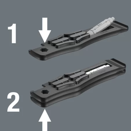 Wera Bicycle Set 15 compact