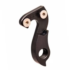 D686 derailleur hanger for Hardrocx, Viper, Peugeot, Definitive One Motobecane CF Pro JetBlack bikes (rear gear mech dropout)