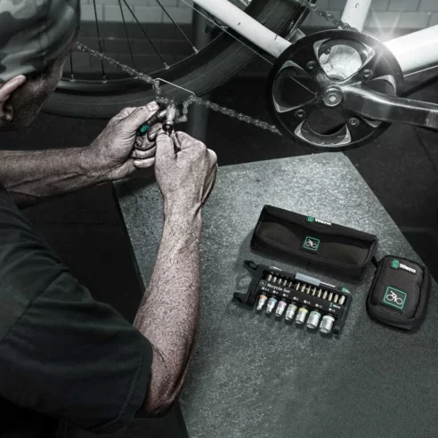 05004183001 Wera Bicycle Set 3 A, 38 pieces