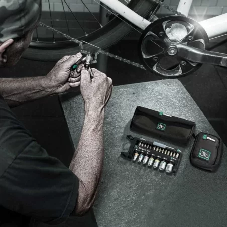 05004183001 Wera Bicycle Set 3 A, 38 pieces