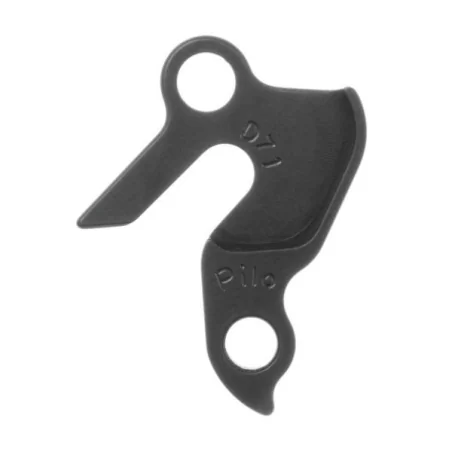 D71 derailleur hanger for Stevens, K2 Zed, Jamis (Citizen, Tangier, Aragon, Explorer, Cross Country, Durango) bikes (rear gear mech, dropout)