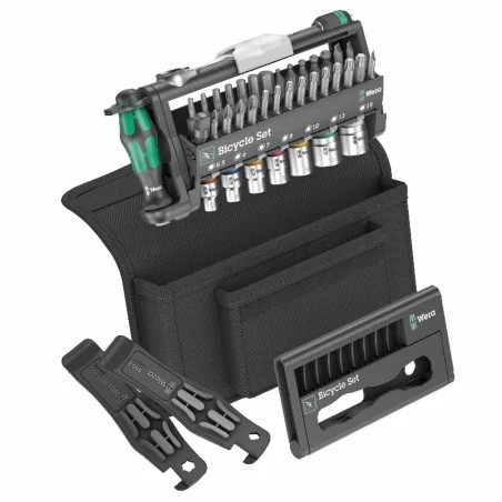 Wera Bicycle Set 3, 41 pieces - 05004172001