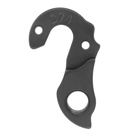 D74 bike bycicle derailleur hanger for De Rosa, Scattante, Litespeed bikes (rear gear mech, dropout)