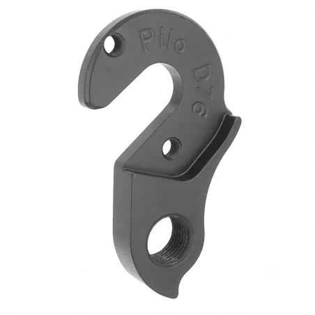 Saracen, Orange, Kreidler, On One bikes (rear gear mech, dropout) derailleur hanger PILO D76