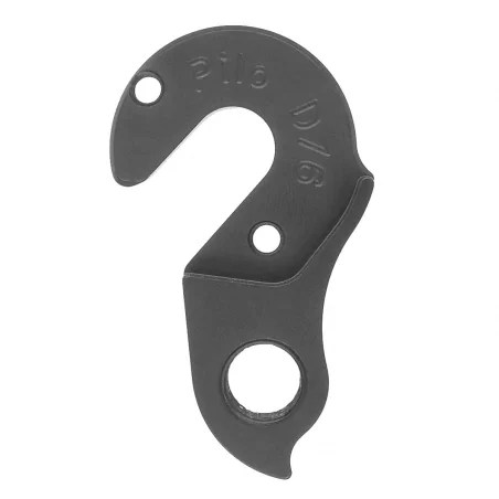 derailleur hanger for Saracen, Orange, Kreidler, On One bikes (rear gear mech, dropout) PILO D76 bike bycicle