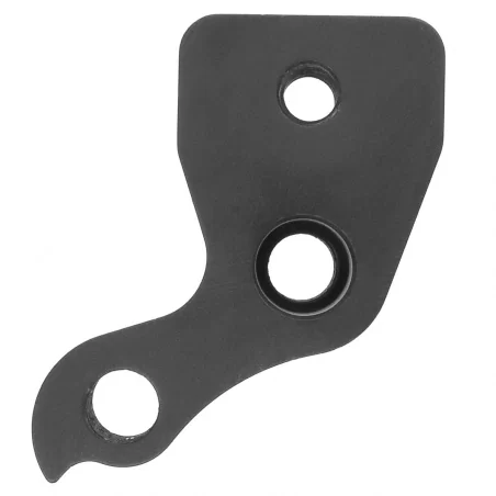 derailleur hanger for Kona bikes (with M10x1 axle only) (rear gear mech, dropout) PILO D77 bike bycicle