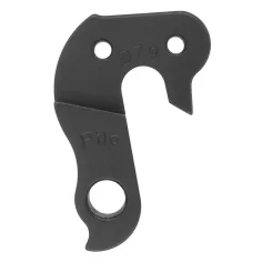 D79 derailleur hanger for KHS Tandem Alite/Cross/Milano (PN 73-079-190), Titus, Focus Arriba, Marin (Bobcat Trail, Hawk Hill / SE, Madrone)(5), Jamis, Motiv, Ridgeback, MuddyFox bikes