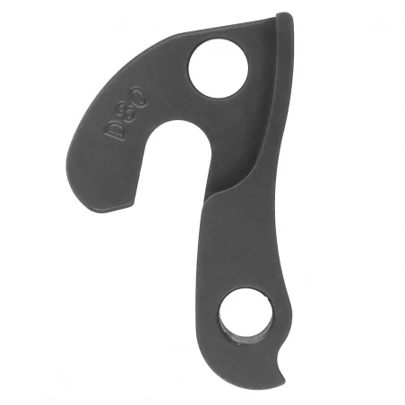D80 derailleur hanger for Garneau, GT ATIDH0031, Schwinn, Jamis, Opus bike
