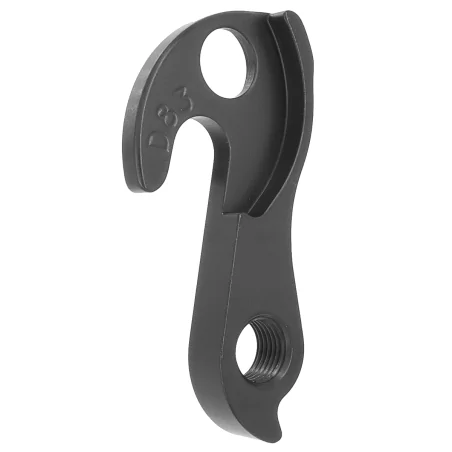 Mongoose, Haro, Corratec, Drag, MSC, Diamondback (aka part 32-68-442), Jamis (aka part 12-6007), Kinesis bikes (rear gear mech, dropout) PILO D83 derailleur hanger