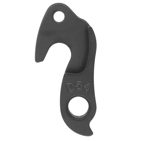 D84 derailleur hanger for Specialized (S-Works, Tarmac Pro/expert/Comp/Elite/Base/Race/Sport, Vita Carbon, Ruby, Sirrus LTD, Amira, CruX, Roubaix SL, SL2, Tricross) (9896-4220, 9896-4230) bikes (rear gear mech, dropout)