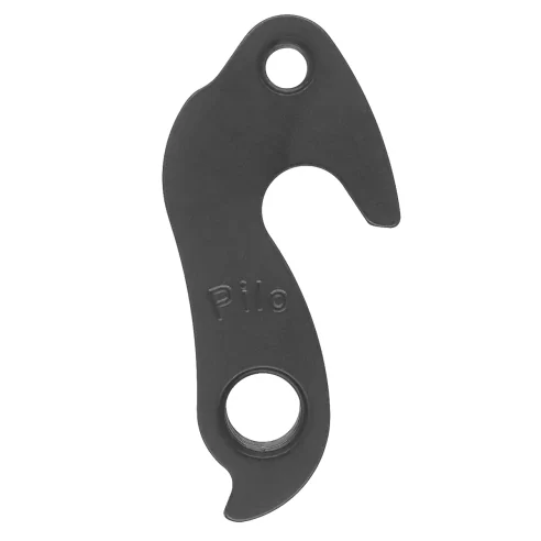 derailleur hanger for Specialized (S-Works, Tarmac Pro/expert/Comp/Elite/Base/Race/Sport, Vita Carbon, Ruby, Sirrus LTD, Amira, CruX, Roubaix SL, SL2, Tricross) (9896-4220, 9896-4230) bikes (rear gear mech, dropout) D84 PILO