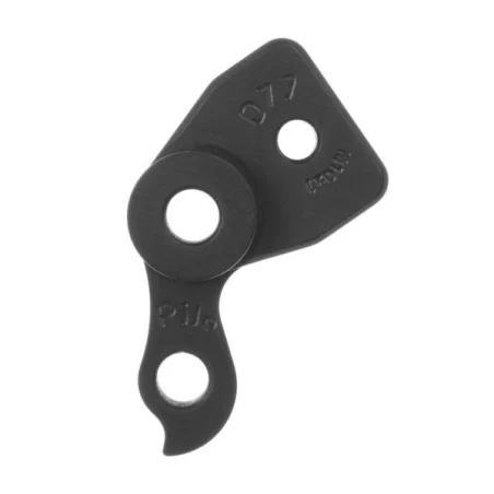 D77 derailleur hanger for Kona bikes (with M10x1 axle only) (rear gear mech, dropout)