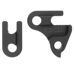 D89 derailleur hanger for Santa Cruz (Chameleon 1.0, 2.0, 3.0) bikes (rear gear mech, dropout)