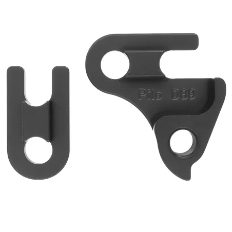 D89 derailleur hanger for Santa Cruz (Chameleon 1.0, 2.0, 3.0) bikes (rear gear mech, dropout)