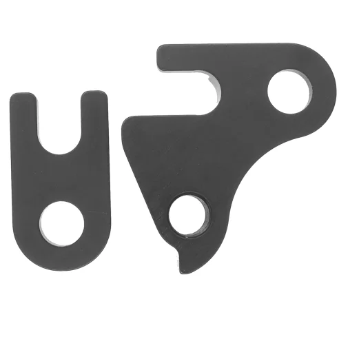 derailleur hanger for Santa Cruz (Chameleon 1.0, 2.0, 3.0) bikes (rear gear mech, dropout) PILO D89