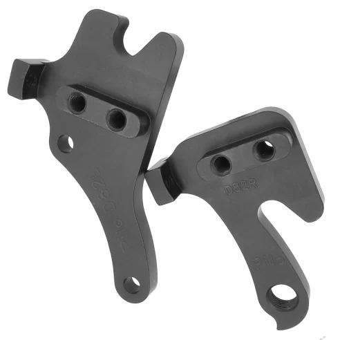 Haro Zero bikes (rear gear mech, dropout) D82 PILO set derailleur hanger