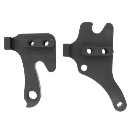 D82 set derailleur hanger for Haro Zero bikes (rear gear mech, dropout)