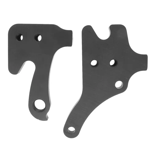 set derailleur hanger for Haro Zero bikes (rear gear mech, dropout) D82 PILO