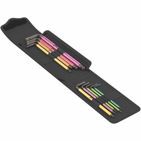 Wera Bicycle Set 4, 9 pieces - 05004173001