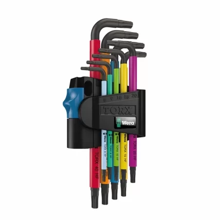 Wera 967/9 TX Multicolour HF 1 - 05024179001