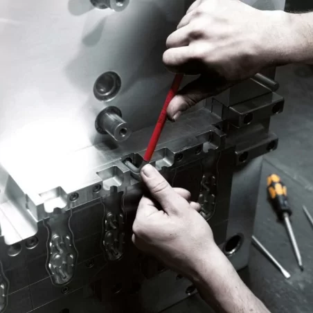 Wera 950/9 Hex-Plus Multicolour HF 1 tool set