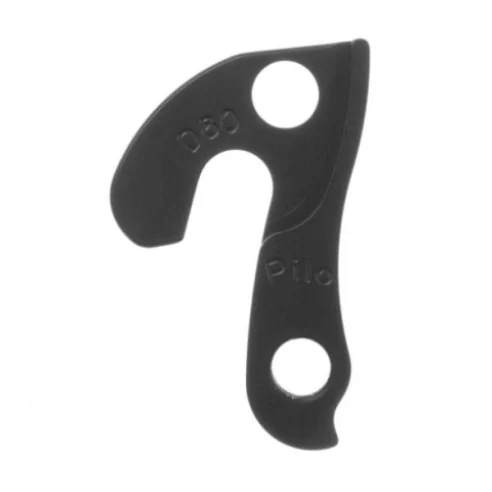 D80 derailleur hanger for Garneau, GT # ATIDH0031, Schwinn, Jamis, Opus bike 