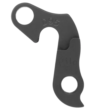 derailleur hanger for Marin (Alpine, Bayview, Pioneer, Bolinas Ridge, Northside, Bobcat, Hawk Hill, Palisades, Nail, Rocky Ridge, Novato, Point Reyes, Sausalito, Coast, Stinson, Redwood, Hidden Canyon, Bayview) (#9) bikes (rear gear mech, dropout) PILO D95