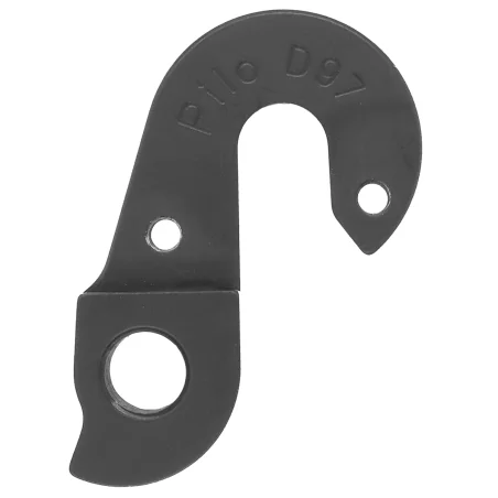 D97 derailleur hanger for Ventana (Cuervo, El Saltamontes, X-5, El Fuego, El Conquistador, El Chiquillo, El Padrino, El Capitan, El Chamuco, Pantera, El Ray) bikes (rear gear mech, dropout)