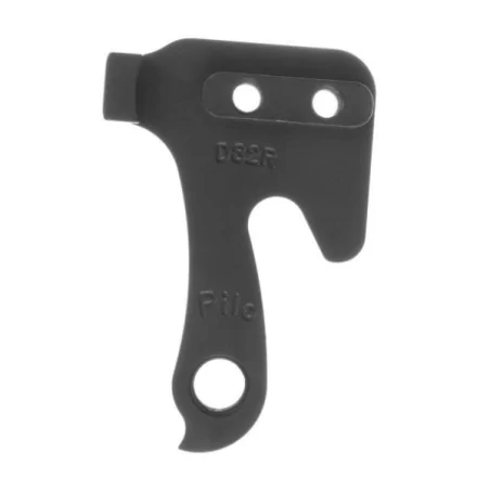 D82 set derailleur hanger for Haro Zero bikes (rear gear mech, dropout)