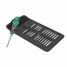 Wera Bicycle Set 2, 13 pieces - tool set 05004171001