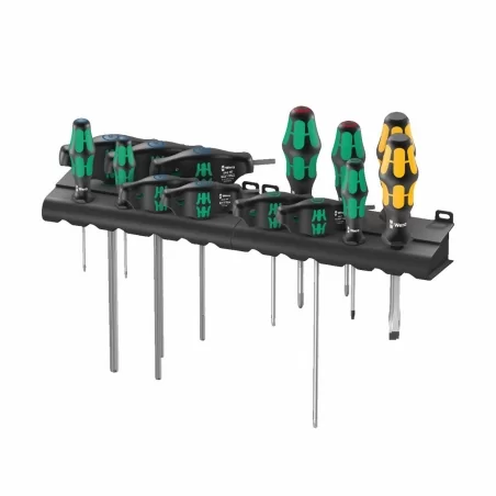 Wera Bicycle Big Pack 1, 12 pieces - 05004190001