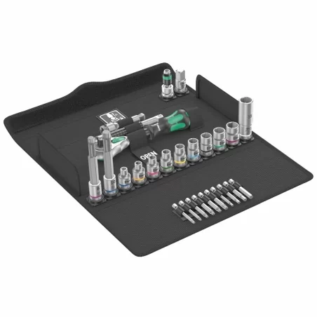 Wera Bicycle Set 7, 27 pieces - 05004175001