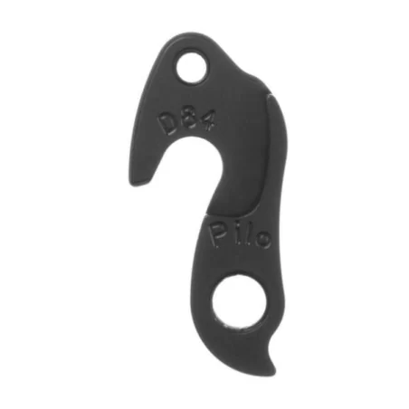 D84 derailleur hanger for Specialized (S-Works, Tarmac Pro/expert/Comp/Elite/Base/Race/Sport, Vita Carbon, Ruby, Sirrus LTD, Amira, CruX, Roubaix SL, SL2, Tricross) (#9896-4220, #9896-4230) bikes (rear gear mech, dropout)