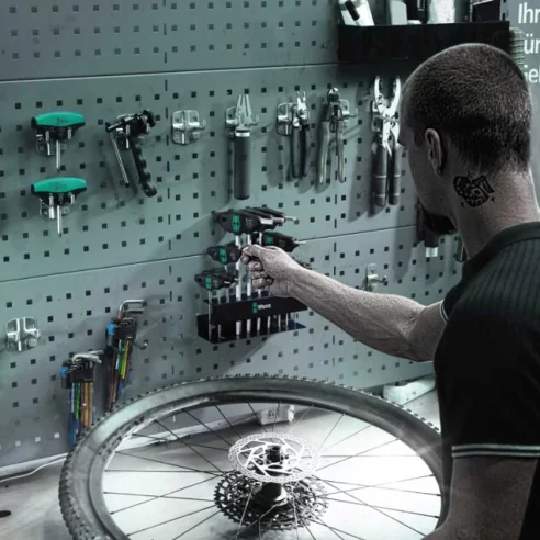 05004174001 Wera Bicycle Set 6, 10 pieces