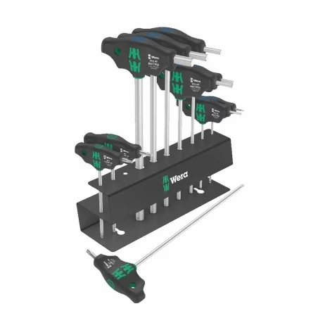Wera Bicycle Set 6, 10 pieces - 05004174001