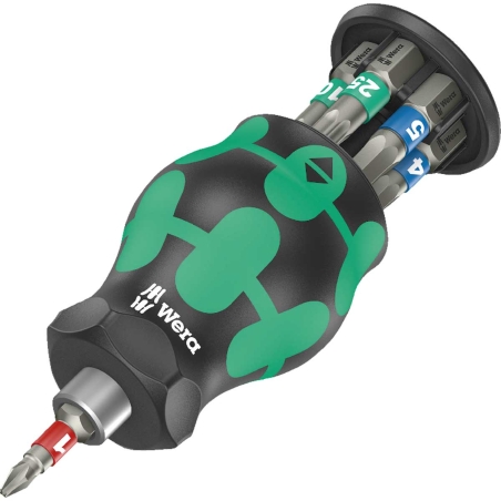 Wera Bicycle Set 11, 8 pieces - 05004179001