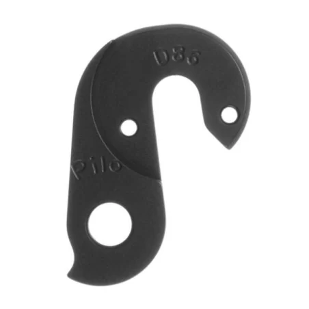 D86 derailleur hanger for Turner (Nitrous, Sultan, RFX, Flux, Spot) bikes (rear gear mech, dropout)