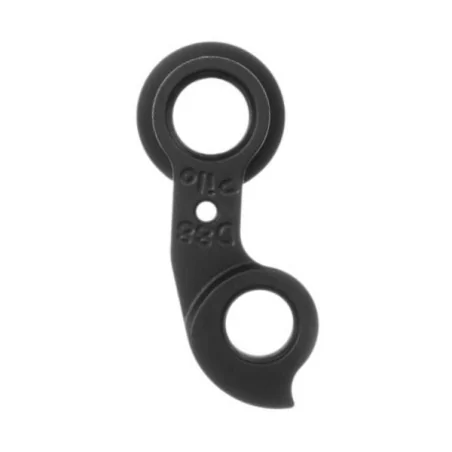 D88 derailleur hanger for GT (DH-1, Ruckus, GT-Idrive7), Mondraker (Plunder, Prayer, Zenith XR, Dune RR), KHS Velvet, Mongoose (Plunder, Prayer, Zenith XR, Dune RR), BTwin, Haibike, Rock Rider FR10 bikes (rear gear mech, dropout)