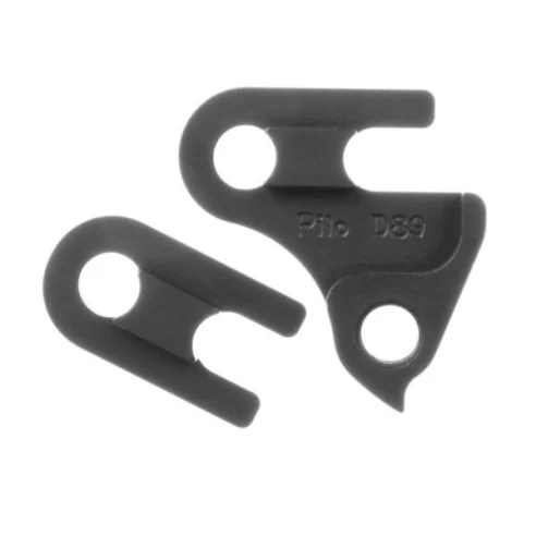 D89 derailleur hanger for Santa Cruz (Chameleon 1.0, 2.0, 3.0) bikes (rear gear mech, dropout)