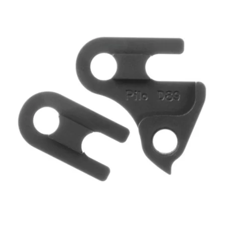 D89 derailleur hanger for Santa Cruz (Chameleon 1.0, 2.0, 3.0) bikes (rear gear mech, dropout)