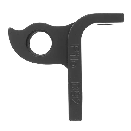 D92 derailleur hanger for Ironhorse (DH, WC, PRO, TEAM) bikes (rear gear mech, dropout)