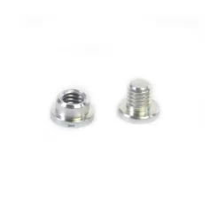 M6 Nut & Bolt for Dropouts (1 bolt/1 nut) M6CHAINBOLT-SET