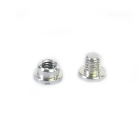 M6 Nut & Bolt for Dropouts (1 bolt/1 nut) M6CHAINBOLT-SET