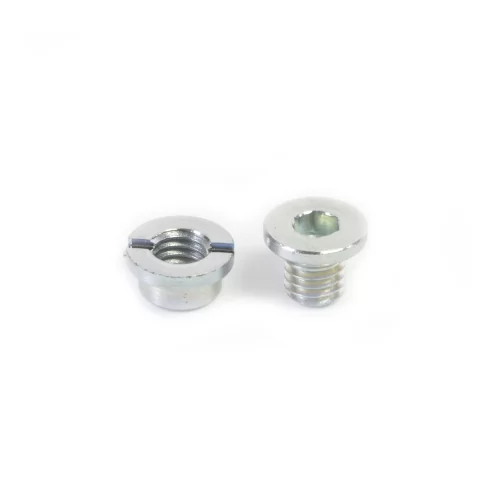 M6CHAINBOLT-SET M6 Nut & Bolt for Dropouts (1 bolt/1 nut)