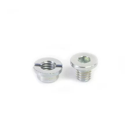 M6CHAINBOLT-SET M6 Nut & Bolt for Dropouts (1 bolt/1 nut)