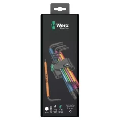 Wera 950/9 Hex-Plus Multicolour 1