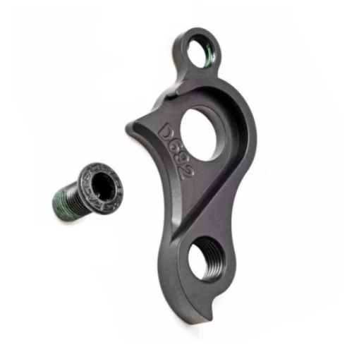 D692 derailleur hanger for IBIS HD3, HD4, HDR, Mojo 3, Ripley v2/v3, RipMo, SLR, Hakkalugi MX Thru Axle (#HANG-142) bikes 2019 2018 2017 2016 (gear mech dropout 316) 