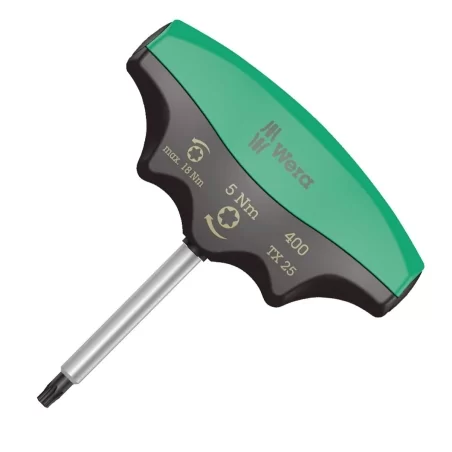 Wera 400 TX 25/5,0 Nm - 05005091001