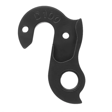 D100 derailleur hanger for Colnago Cross Arte CLX CX EPS Ferrari CF7 Ace, Marin Stelvio San Marino, Kona, Bianchi Vertigo Zurigo, Fondriest, Raleigh, Masi, De Rosa, Wheeler, Columbus Airplane, Gios, Viner Magister, Condor bikes